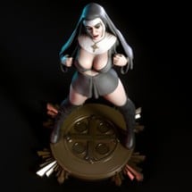 202203 - Beata - Sexy nun Image