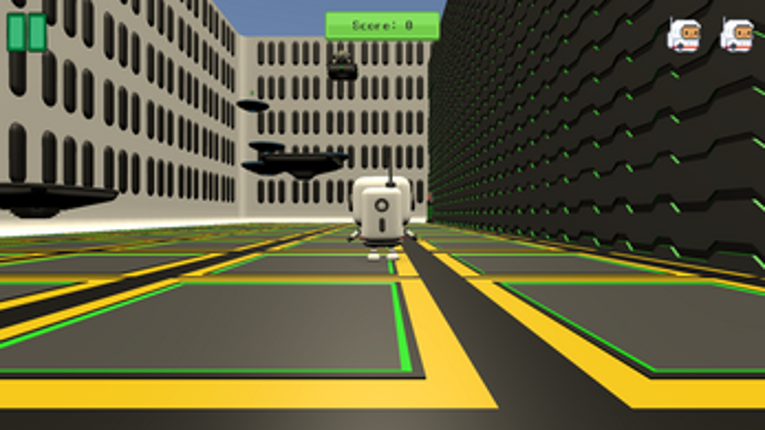 3D Platformer screenshot