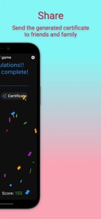 4th Grade Math Challenge Game screenshot