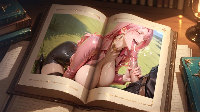 Abyss Hunter: Lust Awakening Image