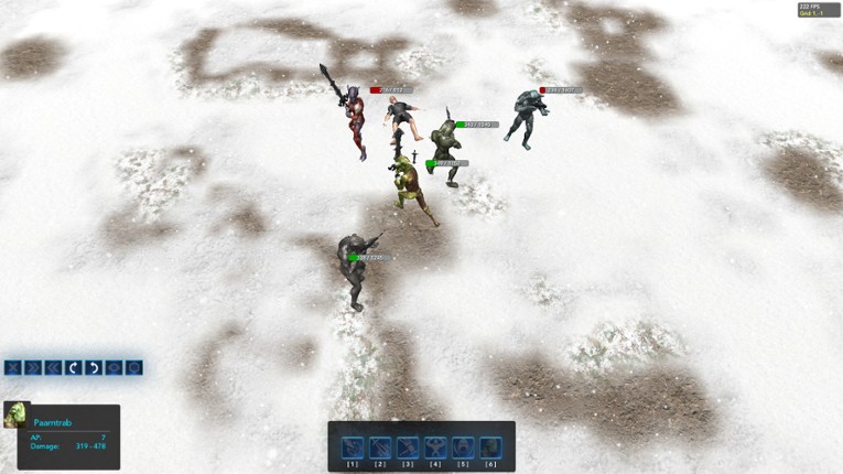 Age of Gladiators II screenshot