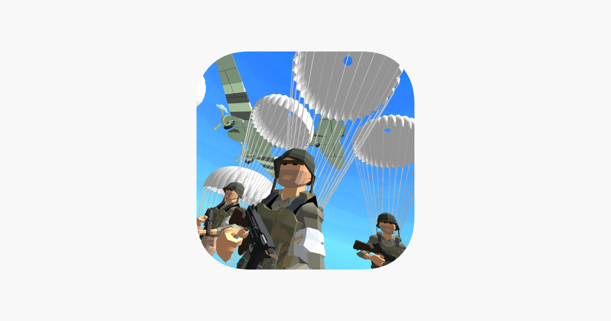 Games like Airborne Squad 3D