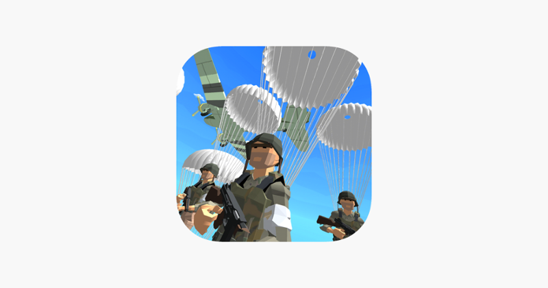 Airborne Squad 3D Image