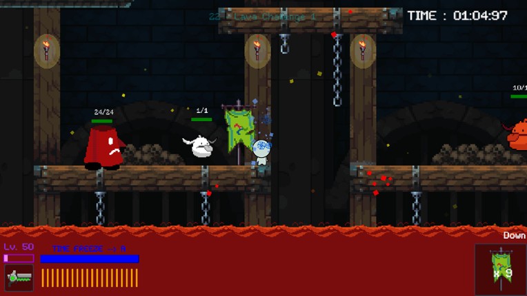 Always The Same Nightmare screenshot