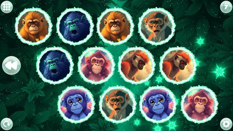 Anime Dream Match: Primates screenshot