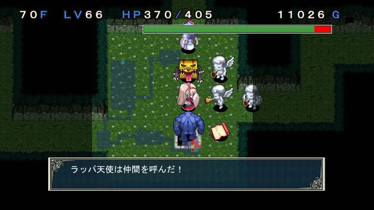 Anna-san tachi no Fushigi no meikyuu Image