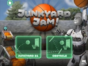 Annedroids Junkyard Jam Image