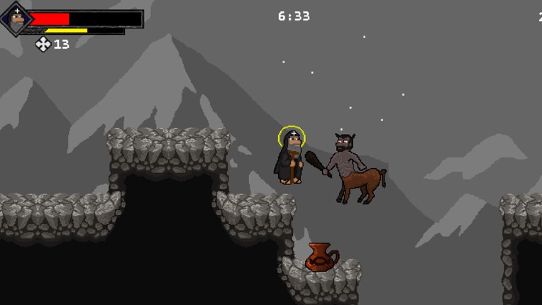 Anthony the Monk screenshot