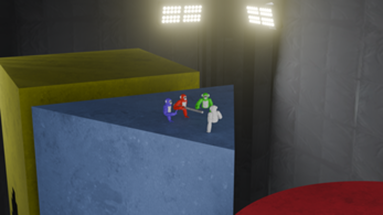 APE GAME OPEN BETA Image