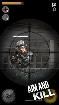 Army Sniper Target Force HD - Best FREE FPS elite global military war fare guns shooter game screenshot