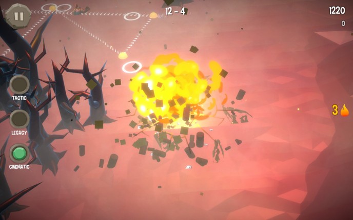 Arnaud Thion's DRAGONS 2 screenshot