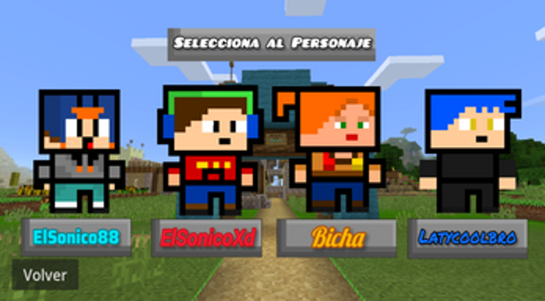 Aventuras Sonicas: El Videojuego Image