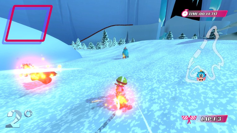 Axo Runner screenshot