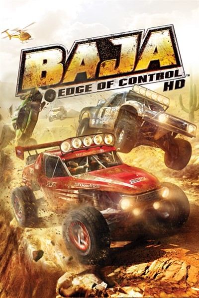 Games like Baja: Edge of Control HD