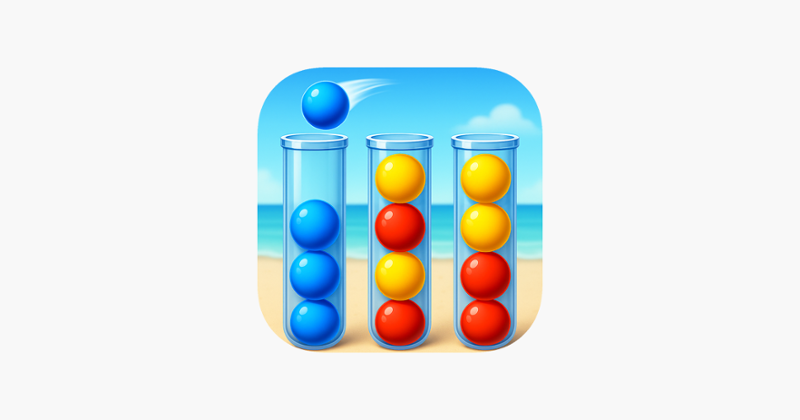 Ball Sort Puzzle: BallScapes Image