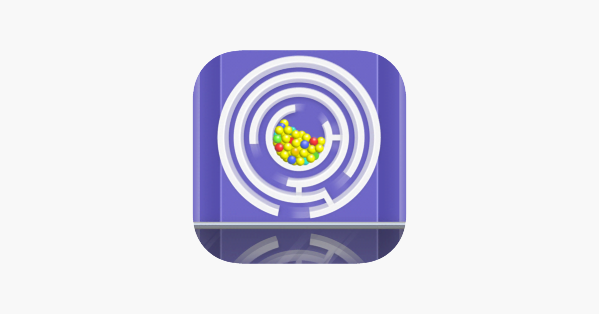 Games like Balls Rotate Mirror Maze