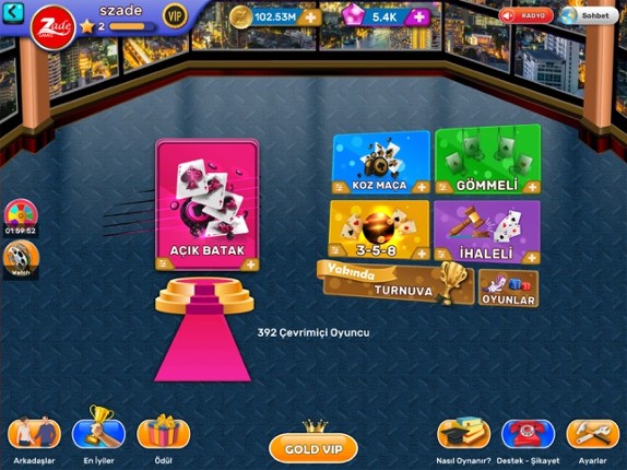 Batak Zade Games Image
