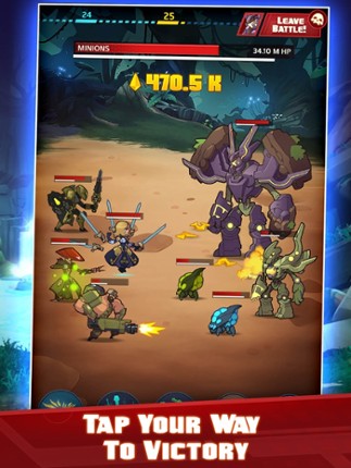 Battleborn® Tap Image