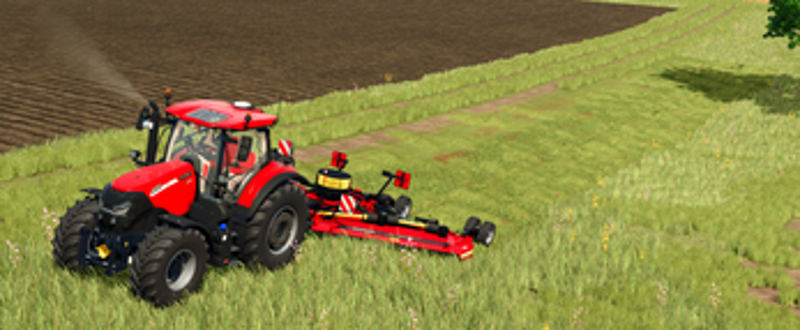 Bednar MM7000 Mower Edit Image