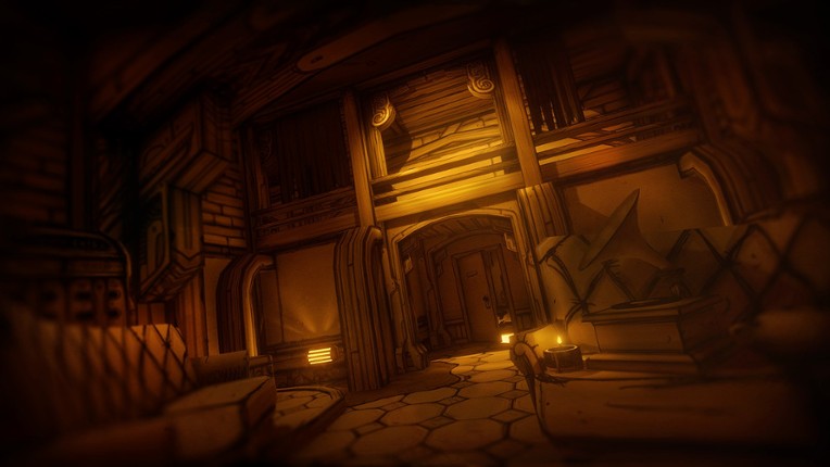 Bendy and the Ink Machine screenshot