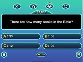 Bible Trivia : Quiz Game Image