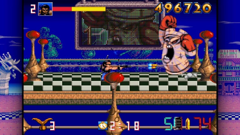 Biomechanical Toy (QUByte Classics) screenshot