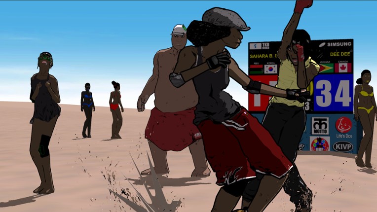 Black Otaku 2: Taekwondo is in my Blood screenshot