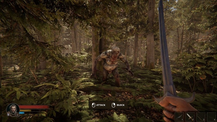 Blackroot: Medieval Survival screenshot