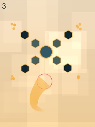 Blast Dasher screenshot