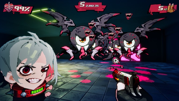 Blood High! screenshot