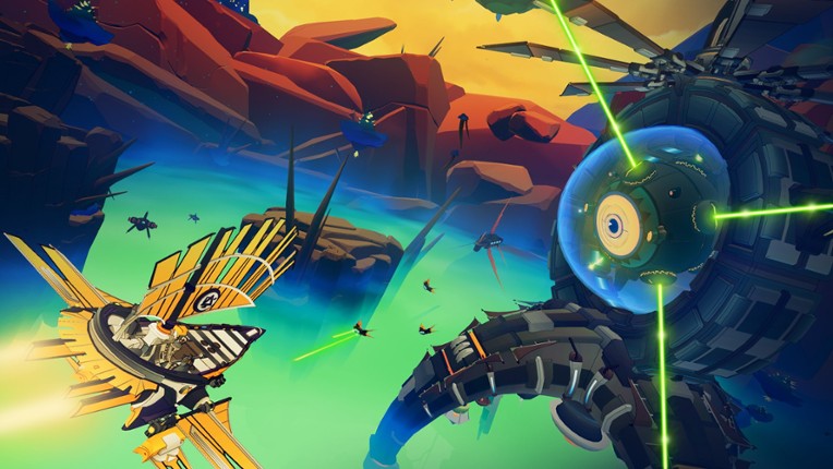 Bow to Blood: Last Captain Standing screenshot