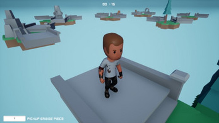 BRIDGEMASTER screenshot