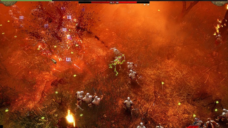 BRUTUS MAXIMUS screenshot