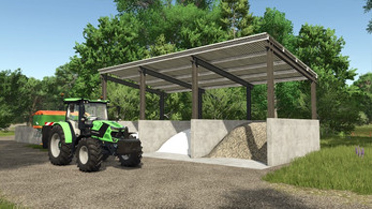 Bulk Buy Bunkers - FS25 screenshot