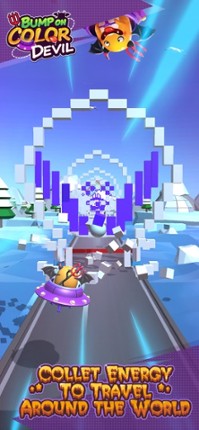 Bump On Color DEVIL screenshot