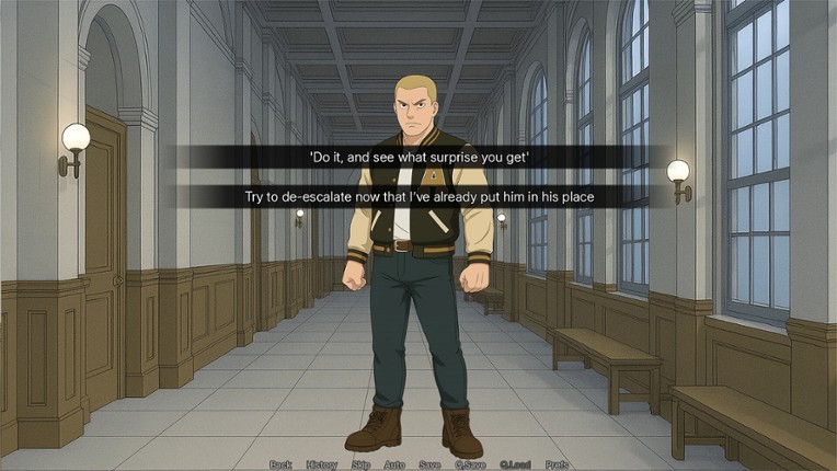 Caerlin: Rising - Season 1 screenshot