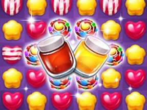 Candy Burst Match3 Image