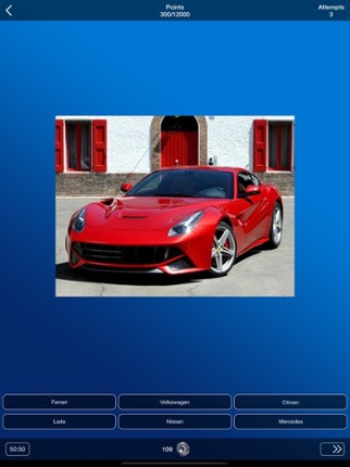 Car Brand Quiz screenshot
