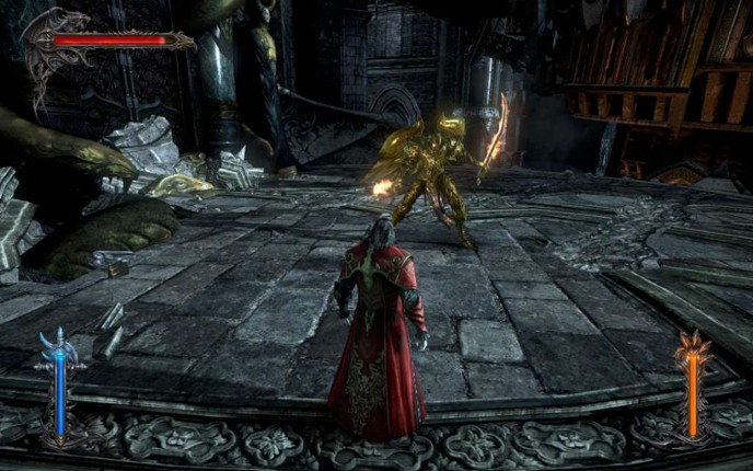 Castlevania: Lords of Shadow 2 screenshot