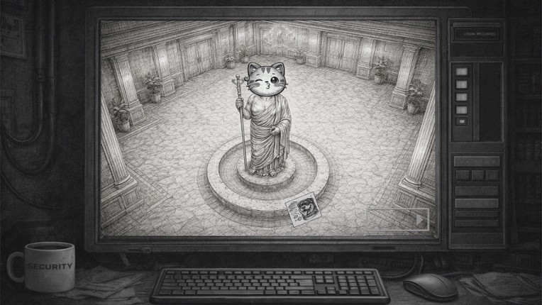 Cats Hidden in the Casino screenshot
