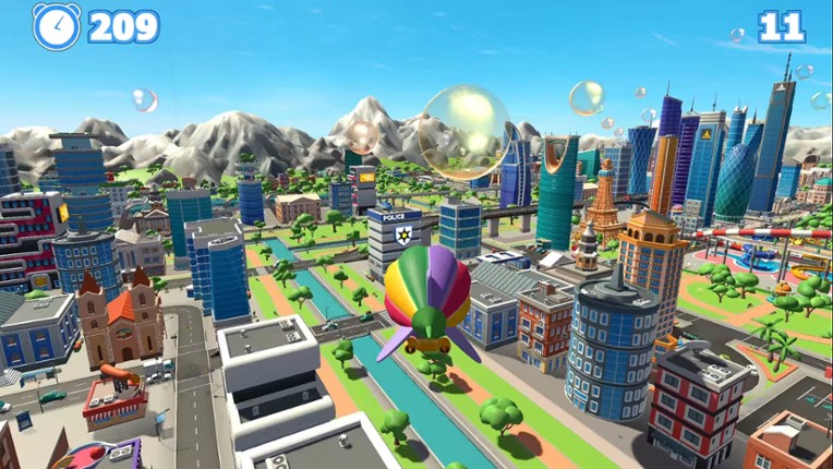 Cazzarion: Cute Town Image