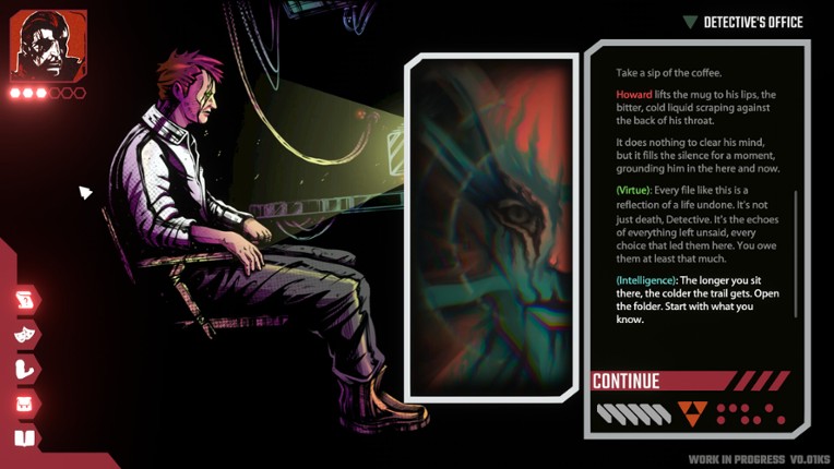 Celestial Return screenshot