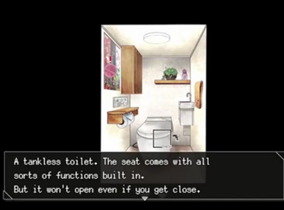 Cell of Empireo Interlude Image