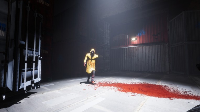 Cerberus Corporation: Red Room screenshot