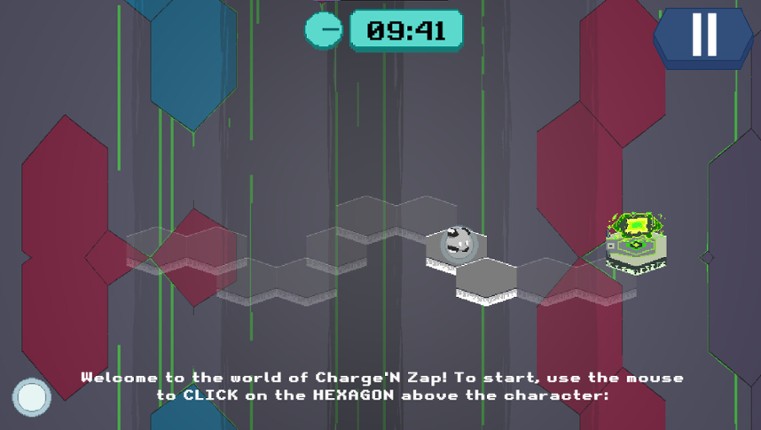 Charge 'N Zap! screenshot