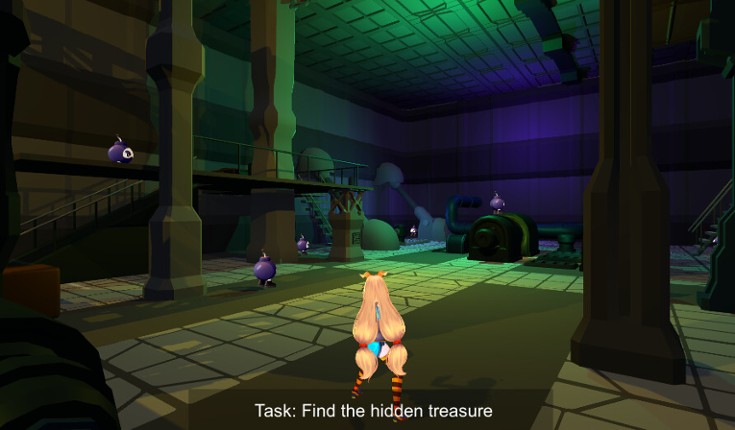 Chasm screenshot
