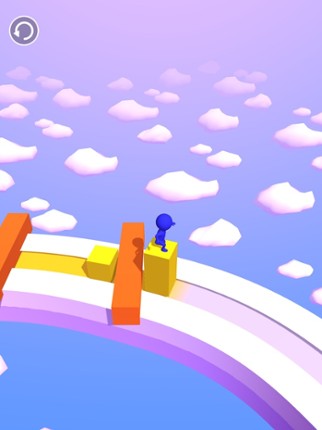 Chest Surfer screenshot