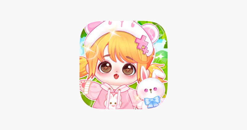 Chibi Dress Up Doll Maker Game Cover