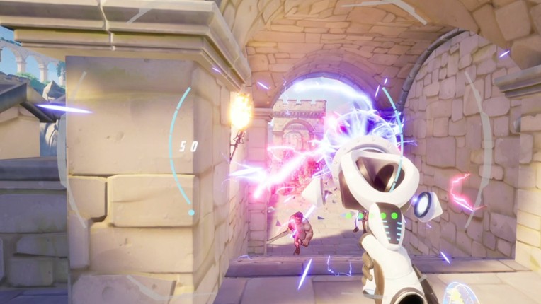 Chrono Hunter screenshot