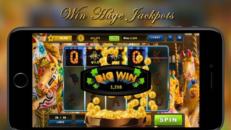 Circus Party screenshot